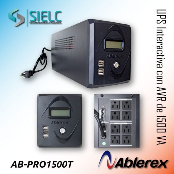 AB-PRO1500T